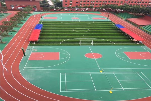 奉化丙烯酸球場 奉化丙烯酸球場