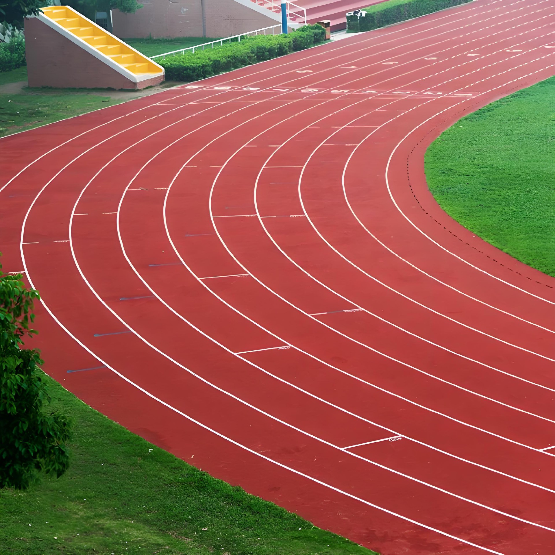 江陰塑膠跑道