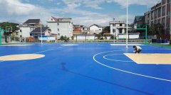 泰州塑膠球場(chǎng)材料