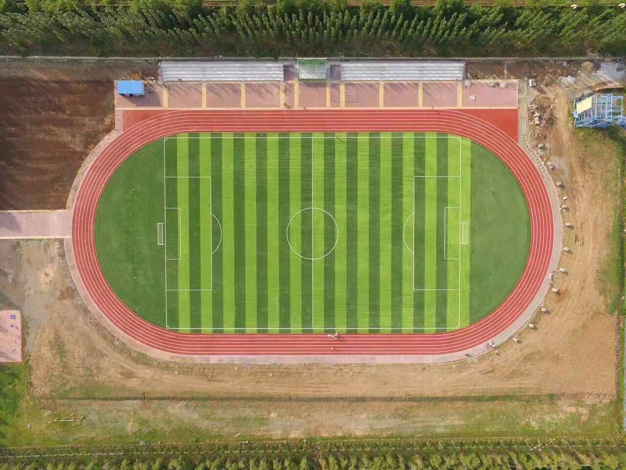 杭州塑膠跑道施工隊(duì)