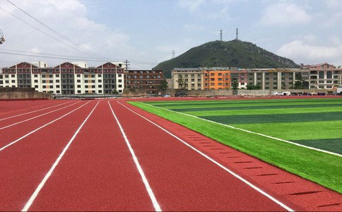 epdm塑膠球場有哪些施工方式？