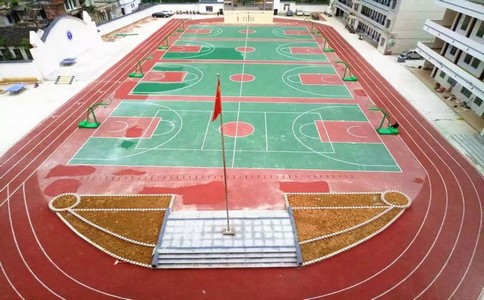 400米塑膠跑道多少錢(qián)