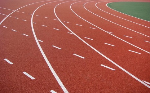 籃球場(chǎng)塑膠面層鋪設(shè)要求